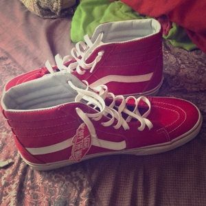 Vans.. (Canvas) Formula one